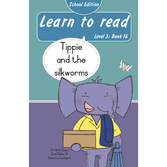 Learn to read (Level 3 Book 16): Tippie and the silkworms (School Edition) - ISBN 9780637015783