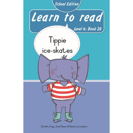 Learn to read (Level 4 Book 20): Tippie ice-skates (School Edition) - ISBN 9780637019668