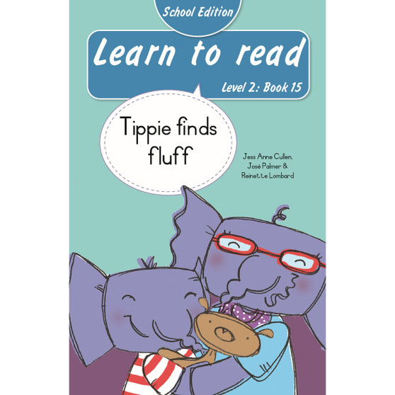 Learn to read (Level 2 Book 15): Tippie finds fluff (School Edition) - ISBN 9780637015424