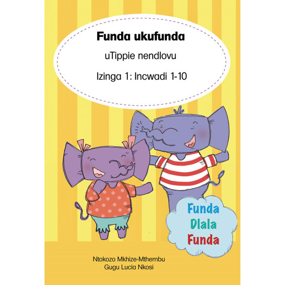 Funda ukufunda Izinga 1 (isiZulu) iseti yebhokisi - ISBN 9781776355501