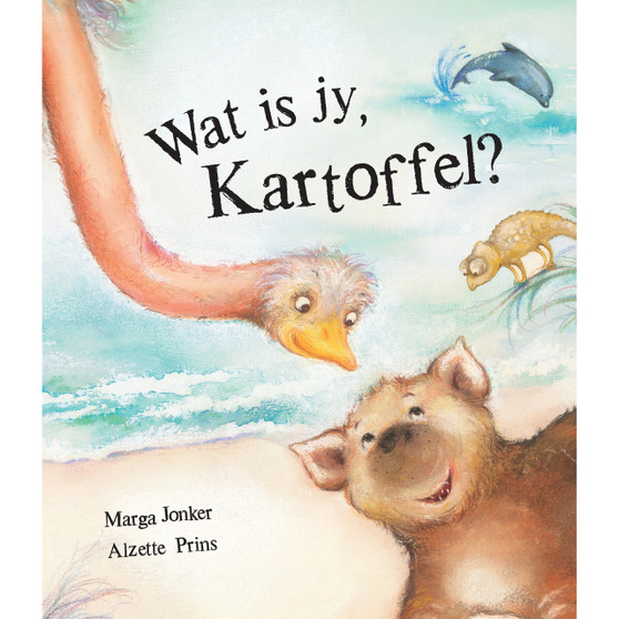 Wat is jy Kartoffel? - ISBN 9780637007085