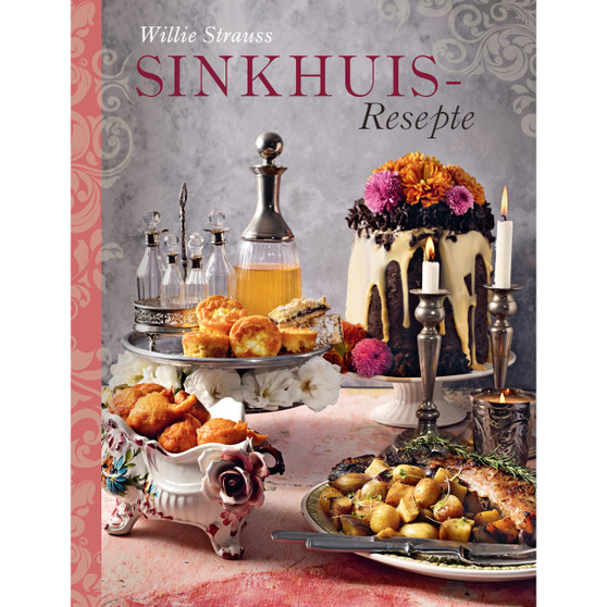 Sinkhuisresepte - ISBN 9781485901204