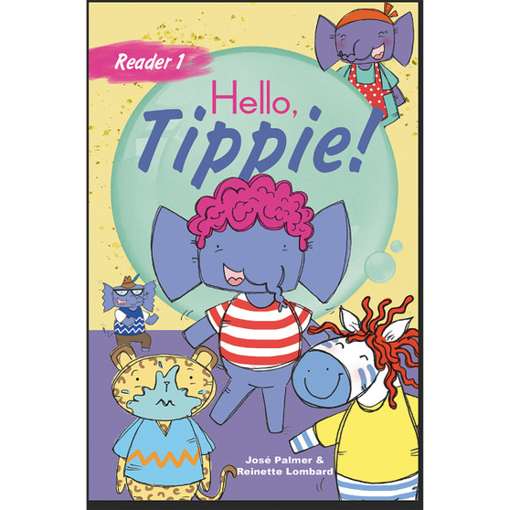Reader 1: Hello, Tippie! - ISBN 9780637014946