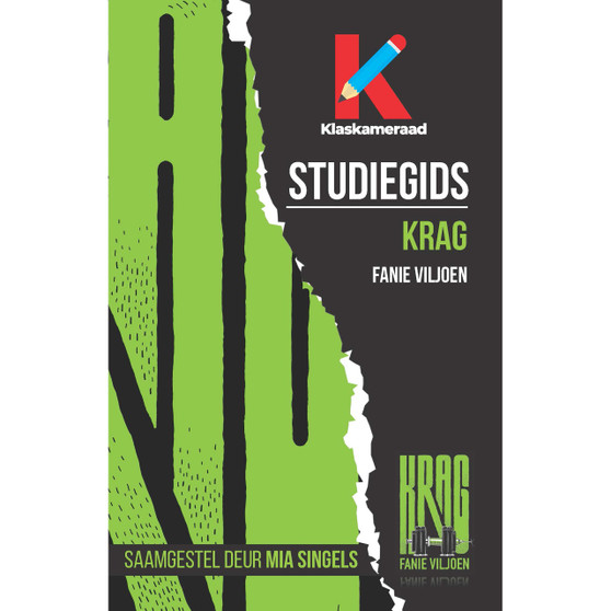 Studiegids: KRAG - ISBN 9780637008174