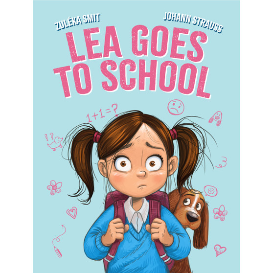 Lea Goes to School - ISBN 9781779880666