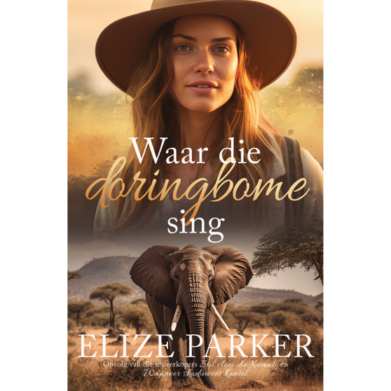 Waar die doringbome sing - ISBN 9781779880161