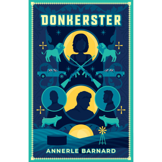 Donkerster - ISBN 9780637007351