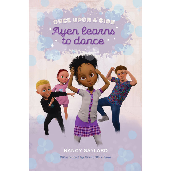 Once Upon a Sign #2: Ayen learns to dance - ISBN 9780637002769