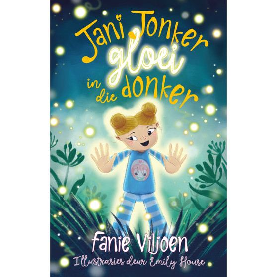 Jani Jonker gloei in die donker - ISBN 9780637005586