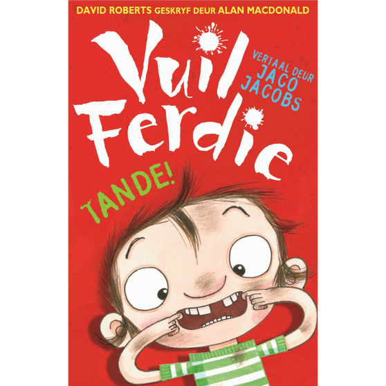 Vuil Ferdie Tande! - ISBN 9780637005463