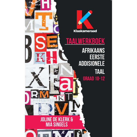 Taalwerkboek Afrikaans Eerste Addisionele Taal Graad 10-12 - ISBN 9780637005746