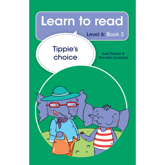 Learn to read (Level 6 Book 3): Tippie’s choice - ISBN 9780637005081