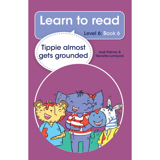 Learn to read (Level 6 Book 6): Tippie almost gets grounded - ISBN 9780637005111
