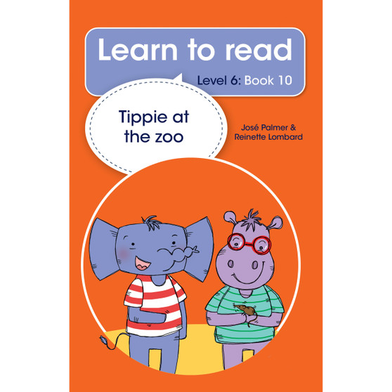Learn to read (Level 6 Book 10): Tippie at the zoo - ISBN 9780637005159