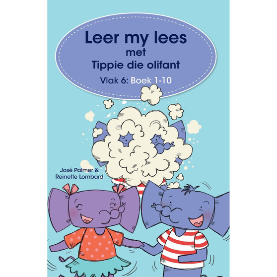 Leer my lees (Vlak 6 Boek 1-10) - ISBN 9780637005050