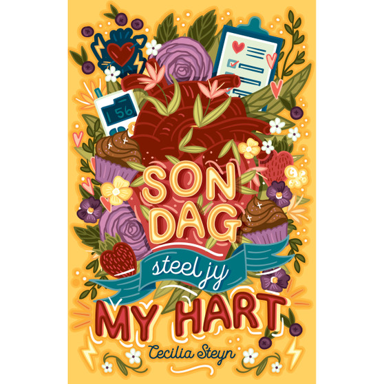 Sondag steel jy my hart - ISBN 9780637004589
