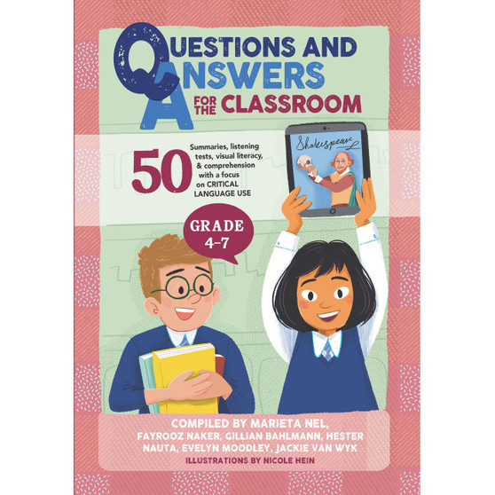 Questions and Answers for the Classroom Gr 4-7 - ISBN 9780637006712