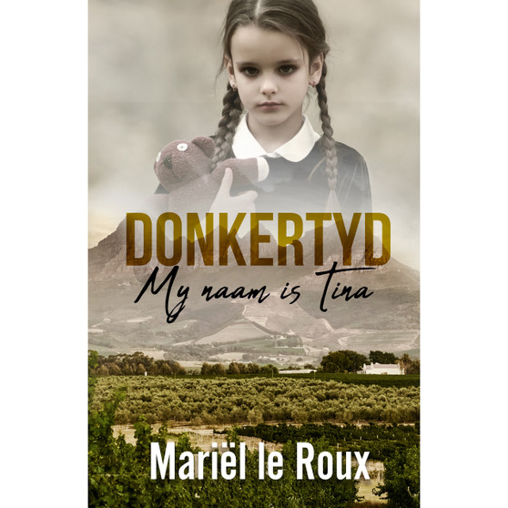 Donkertyd: My naam is Tina - ISBN 9780637002974