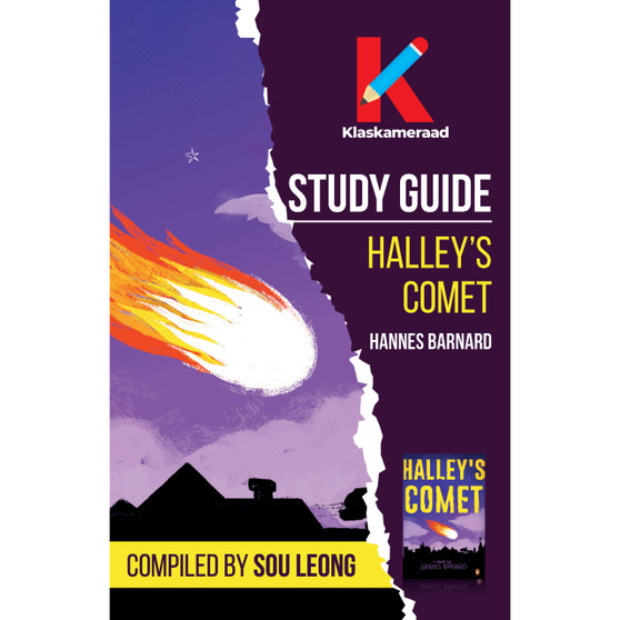 Study guide: Halley’s Comet - ISBN 9780637002431