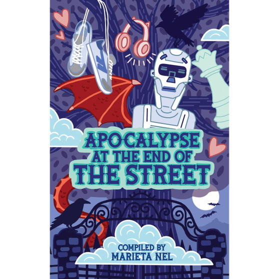Apocalypse at the end of the street - ISBN 9780637004435