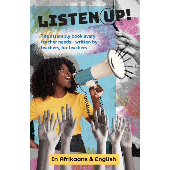 Listen up! The assembly book every teacher needs - ISBN 9780637003636