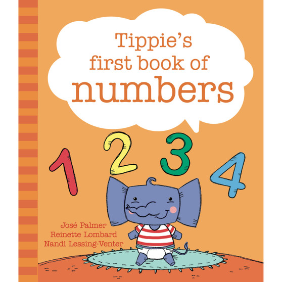Tippie’s first book of numbers - ISBN 9780637000413