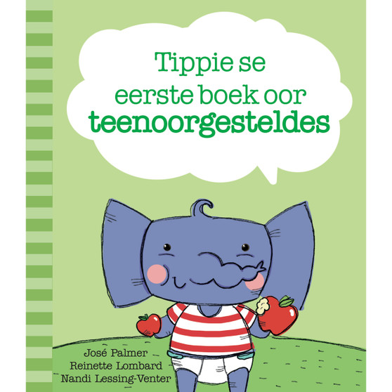 Tippie se eerste boek oor teenoorgesteldes - ISBN 9780637005418