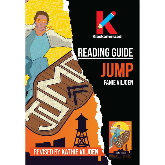 Reading guide: Jump - ISBN 9780637002417