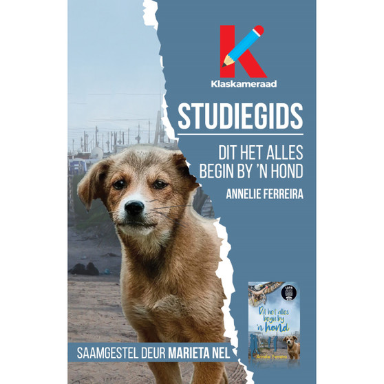 Studiegids: Dit het alles begin by ’n hond - ISBN 9780637001175