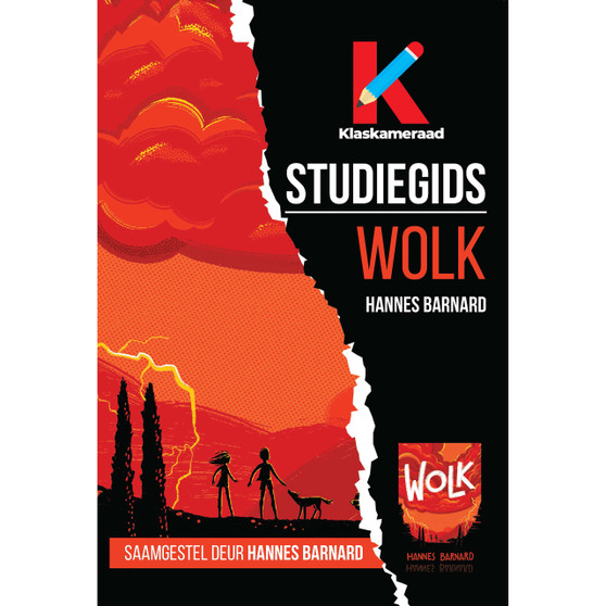 Studiegids: Wolk - ISBN 9780637002370