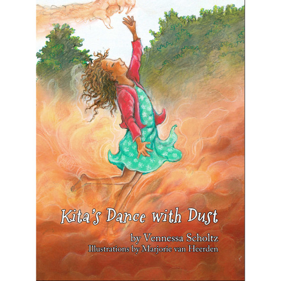 Kita’s Dance with Dust - ISBN 9780637002097