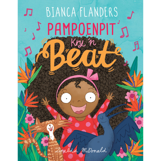 Pampoenpit kry ’n beat - ISBN 9780637001779
