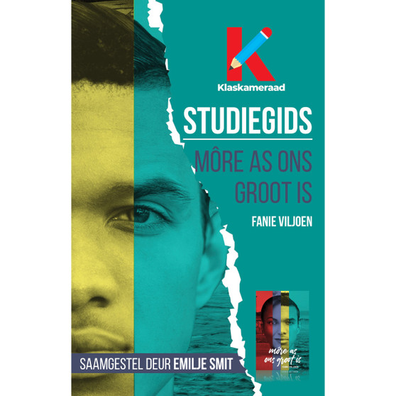 Studiegids: Môre as ons groot is - ISBN 9781776358427