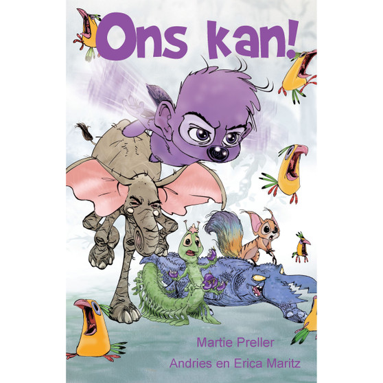 Babalela 4: Ons kan - ISBN 9780637002738