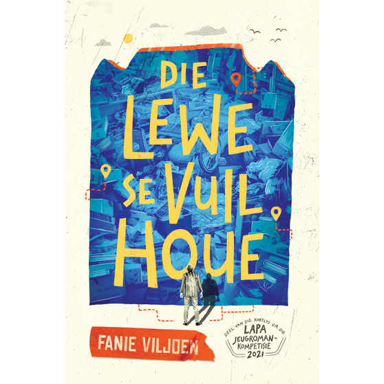 Die lewe se vuil houe - ISBN 9780637001397
