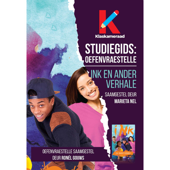 Studiegids: Oefenvraestelle: Ink en ander verhale - ISBN 9780639601427