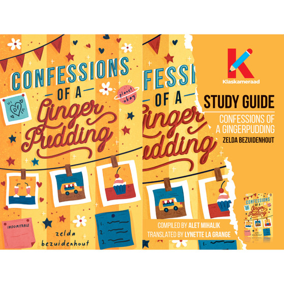 Study Guide Twinpack: Confessions of a Ginger Pudding - ISBN 9780637000659