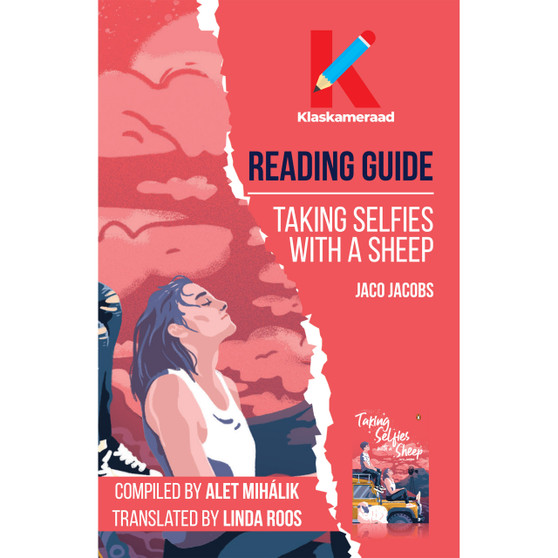 Reading Guide: Taking selfies with a sheep - ISBN 9781776358403