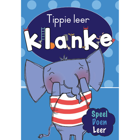 Tippie leer klanke bokspak - ISBN 9780637000444