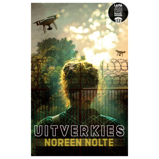 Uitverkies - ISBN 9781776354726