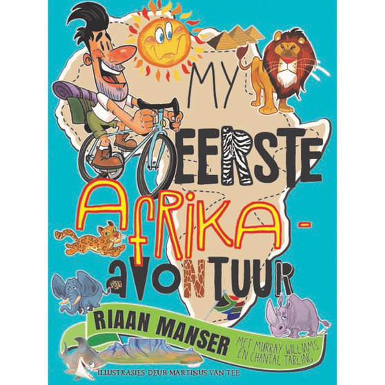 My eerste Afrika-avontuur - ISBN 9780637003117