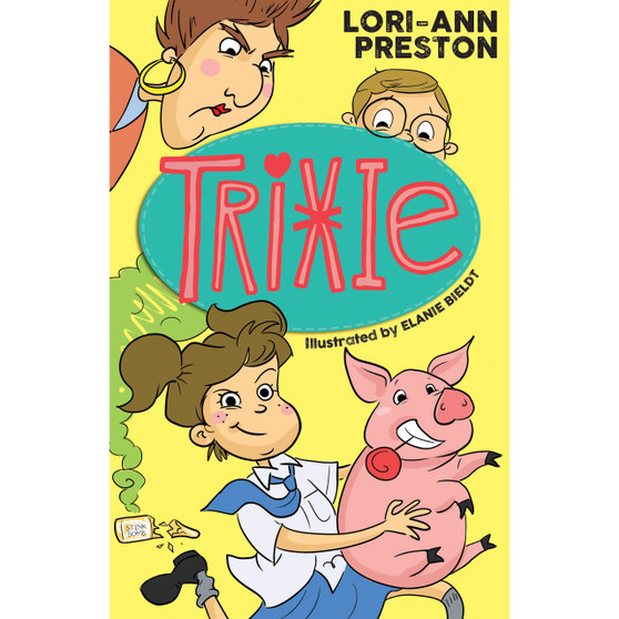 Trixie - ISBN 9781776354535