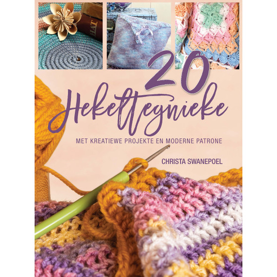 20 Hekeltegnieke - ISBN 9781432311483