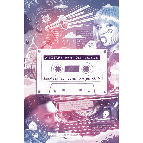 Mixtape van die liefde - ISBN 9781776353590