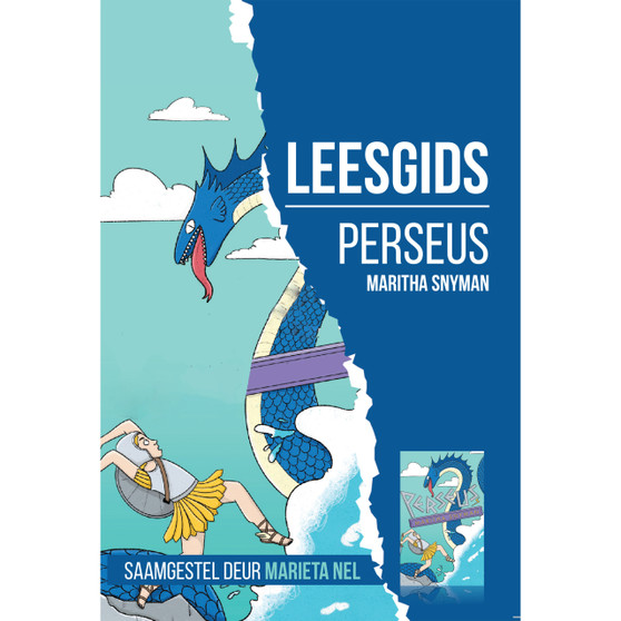 Leesgids: Perseus - ISBN 9781776357680