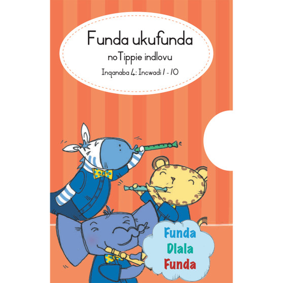 Funda ukufunda Inqanaba 4 (isiXhosa): Iseti yebhokisi - ISBN 9780639604947