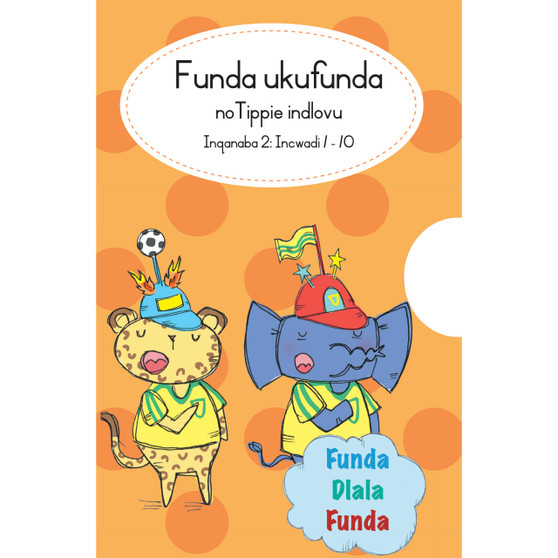 Funda ukufunda Inqanaba 2 (isiXhosa): Iseti yebhokisi - ISBN 9780639604923