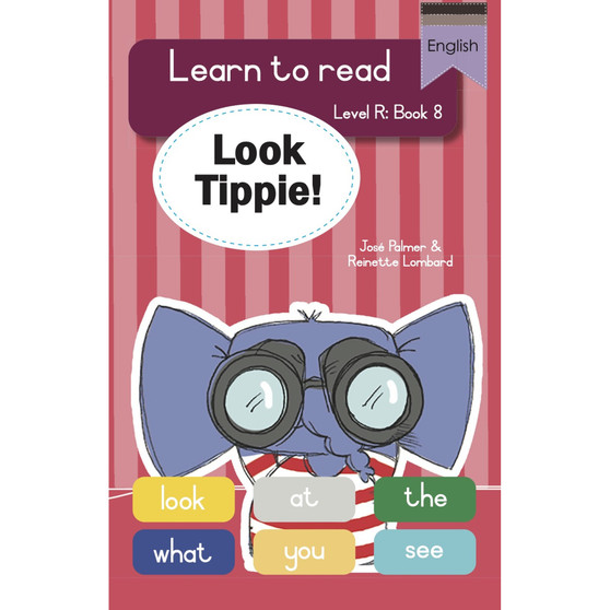 Learn to read (Level R Big Book 8): Look Tippie! - ISBN 9781776356195