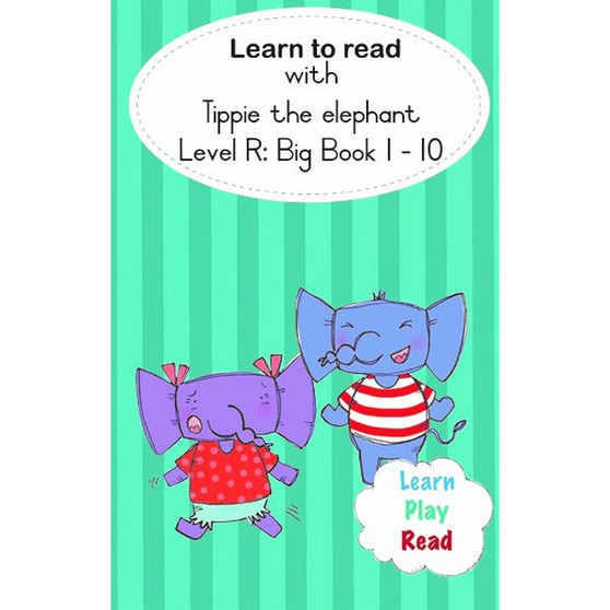 Learn to read (Level R Big Book 1-10) - ISBN 9780637000635