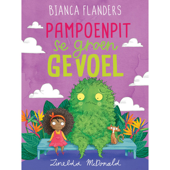Pampoenpit se groen gevoel - ISBN 9781776350247